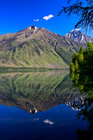 Glacier National Park McDonald Lake 3
