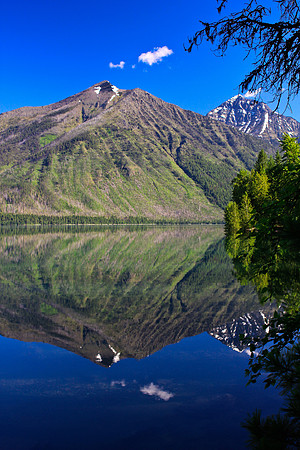 Glacier National Park McDonald Lake 3