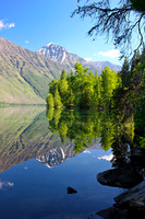 Glacier National Park McDonald Lake 2