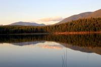 Murphy Lake Sunrise