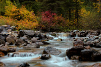 Fall Arrives in Montana
