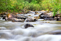 Montana Summer Stream