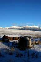 Montana Winter Ranch