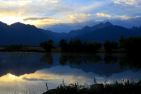Northwest Vibrant Landscapes