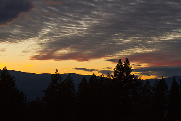 Setting Sun