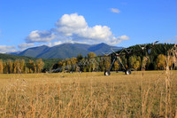 October in Montana