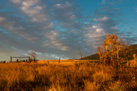 Montana Fall Sky