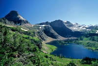 Glacier National Park Hidden Lake